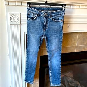 Boy Denim Jean Slip 6 skinny fit